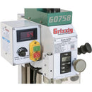 Grizzly Industrial 6" x 20" 3/4 HP Mill/Drill G0758