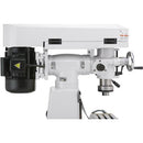 Grizzly Industrial 6" x 26" 1-1/2 HP Vertical Mill with Power Feed G0729