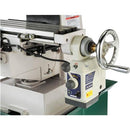 Grizzly Industrial 6" x 26" 1-1/2 HP Vertical Mill with Power Feed G0729