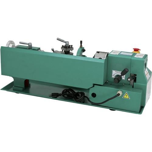 Grizzly Industrial 7" x 14" Variable-Speed Benchtop Lathe G0765