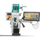 Grizzly Industrial 7" x 27" 1 HP Mill/Drill with Stand and DRO G0759
