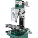 Grizzly Industrial 7" x 27" 1 HP Mill/Drill with Stand G0704