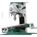 Grizzly Industrial 7" x 27" 1 HP Mill/Drill with Stand G0704