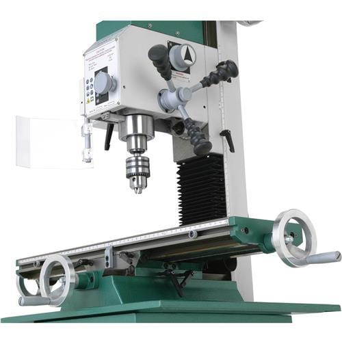 Grizzly Industrial 7