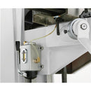 Grizzly Industrial 8" x 30" 1-1/2 HP Variable-Speed Knee Mill with Ram Head G0695