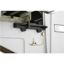 Grizzly Industrial 8" x 30" 1-1/2 HP Variable-Speed Knee Mill with Ram Head G0695