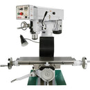 Grizzly Industrial 8" x 30" 1-1/2 HP Variable-Speed Vertical Mill G0678