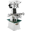 Grizzly Industrial 8" x 30" 1-1/2 HP Vertical Mill with Power Feed G0731