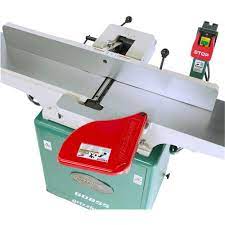 Grizzly Industrial 8" x 72" Jointer with Built-in Mobile Base G0855