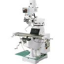 Grizzly Industrial 9" x 48" 3 HP High Precision Variable-Speed Vertical Mill G0667X