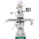 Grizzly Industrial 9" x 49" Vertical Mill with Power Feed and DRO G0796