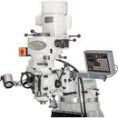 Grizzly Industrial 9" x 49" Vertical Mill with Power Feed and DRO G0796