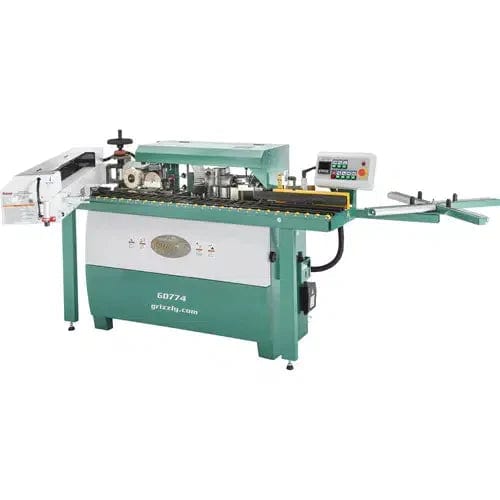 Grizzly Industrial Automatic Edgebander G0774