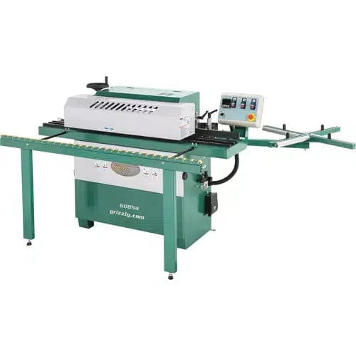 Grizzly Industrial Compact Automatic Edgebander G0854