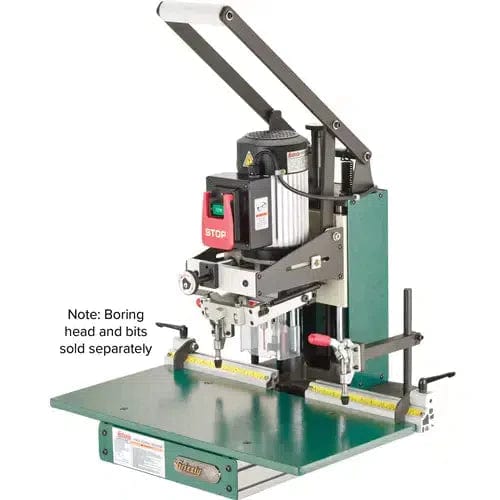 Grizzly Industrial Hinge Boring Machine G0718