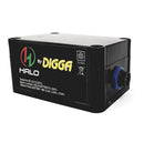 DIGGA HALO BATTERY KIT INC BATTERY - USB CHARGER - 1.0M EXT CABLE