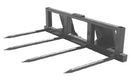 Haugen Skid Steer Large Square Bale Spears MLSBS-C2