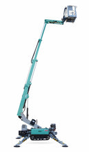 IMER ACCESS  - IM R13T Tracked Telescopic Atrium Lift 1128728
