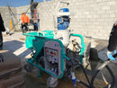 IMER Koine 3.5 220v Single Phase Continuous Mixer / Concrete Pump / Spraying Machine 1106051