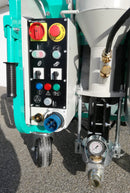 IMER Koine 4 Hi-FLOW Continuous Mixer / Concrete Pump. - 220volt 3phase Electric 1106004
