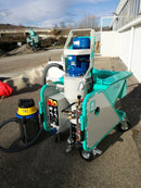 IMER Koine 4 Hi-FLOW Continuous Mixer / Concrete Pump. - 220volt 3phase Electric 1106004