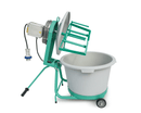 Imer MIX ALL 60 110v Portable Bucket Cement & Mortar Mixer 1193988