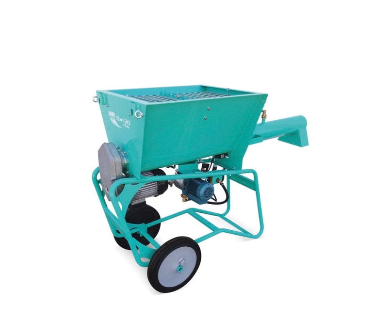 IMER Spin 30 PLUS  Electric Continuous Mixer, 220V Single Phase - for Pre Blended Materials. 1106152