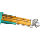 Imer Step Up 120A Material Concrete Pump, 10hp High Flow 3 Phase 220v 1106054