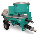 IMER Step Up Concrete Pump 120 - 7.5 HP - 3Phase 220v Hi Performance 1106181