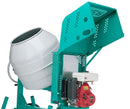 IMER Workman II 250/9cf & Workman II 350/12cf Barrel Multi Mixers 1105850