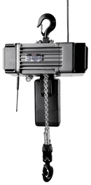 JET 1/2-Ton Electric Chain Hoist 1-Phase 20' Lift | BLVS050-020 JET-104024