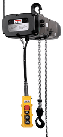 JET 1/2-Ton Two Speed Electric Chain Hoist 3-Phase 15' Lift | TS050-460-015 JET-144002