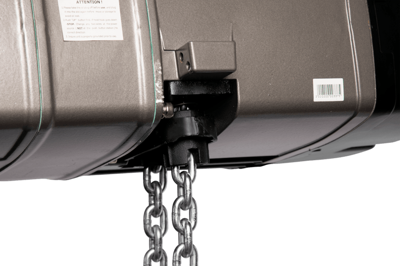 JET 1-Ton Two Speed Electric Chain Hoist 3-Phase 15' Lift | TS100-460-015 JET-144005