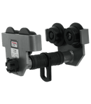 JET 10-PT, 10 Ton, Heavy Duty Manual Trolley JET-252060