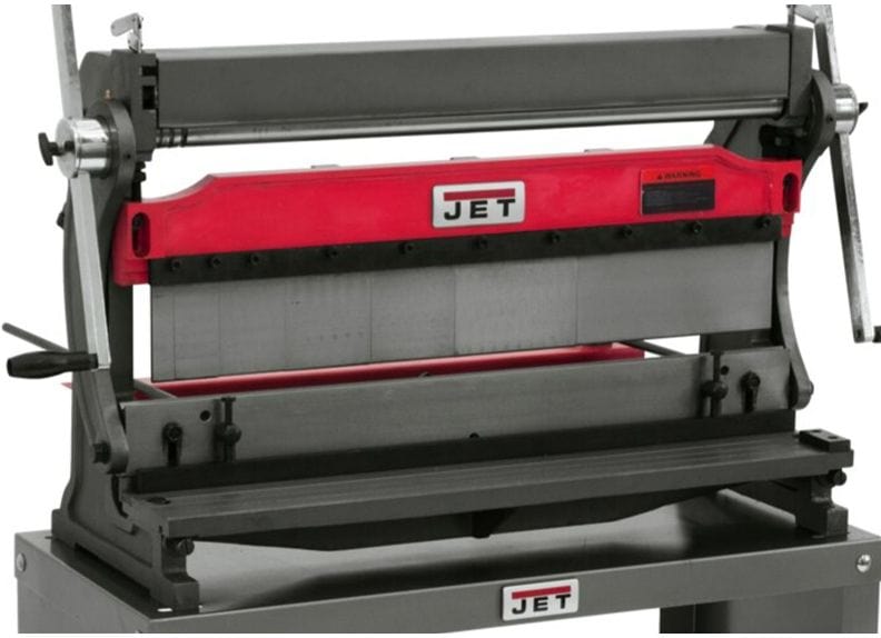 JET 30" 3 IN 1 Shear Brake and Roll JET-756031