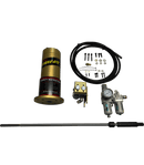 JET-350198K Air Power Drawbars for JTM-4VS Mills JET-350198K