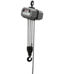 JET 3SS-3C-15, 3-Ton Electric Chain Hoist 3-Phase 15' Lift JET-331500