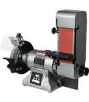 JET 577436 IBGB-436VS 8-Inch Variable Speed Industrial Grinder and 4 x 36 Belt Sander JET-577436