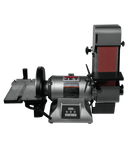 JET 577634 IBDG-436VS Variable Speed Industrial 4" x 36" Belt & 9" Disc Grinder JET-577634