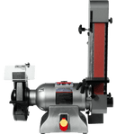 JET 578248 IBGB-248 8-Inch Industrial Grinder and 2 x 48 Belt Sander JET-578248