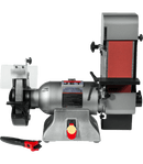 JET 578436 IBGB-436 8-Inch Industrial Grinder and 4 x 36 Belt Sander