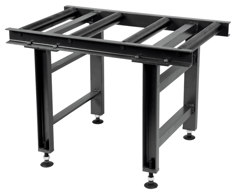 JET 891162 Infeed Roller Table for ECB-1422V JET-891162