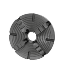 JET 892158 - 12" 4-Jaw Chuck D1-6 For Elite 17" Geared Head Lathes JET-892158