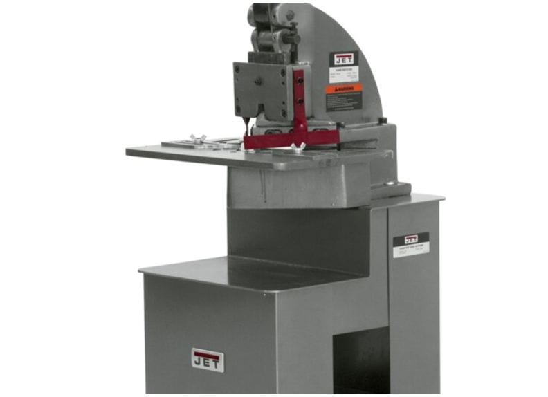 JET Bench Hand Notcher JET-756016