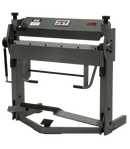 JET BPF-1240, 40" x 12 Gauge Box & Pan Brake with Foot Clamp JET-752125