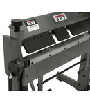 JET BPF-1240, 40" x 12 Gauge Box & Pan Brake with Foot Clamp JET-752125