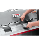 JET BPF-1248, 48" x 12 Gauge Floor Model Box and Pan Brake JET-754110