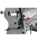 JET BPF-1248, 48" x 12 Gauge Floor Model Box and Pan Brake JET-754110