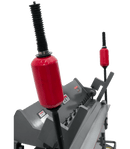 JET BPF-1248, 48" x 12 Gauge Floor Model Box and Pan Brake JET-754110