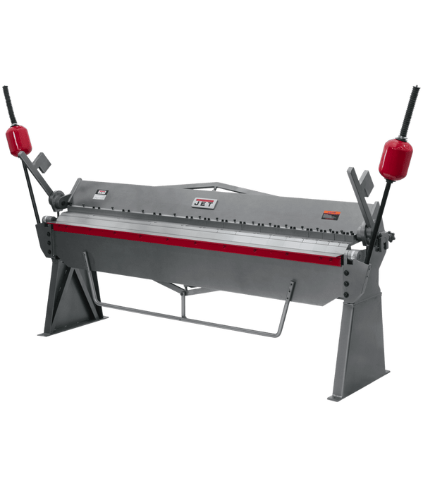 thumbnail image 2 of IRONBULL 48" Pan And Box Brake Machine - 16 Gauge Capacity 236-4816 2 of 6